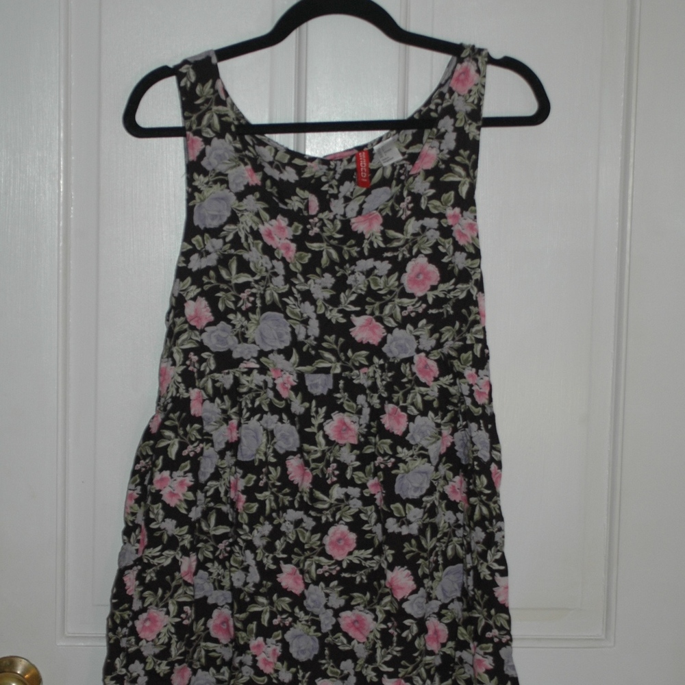 super cute floral dress